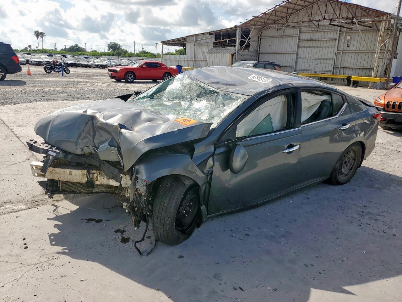 NISSAN ALTIMA S