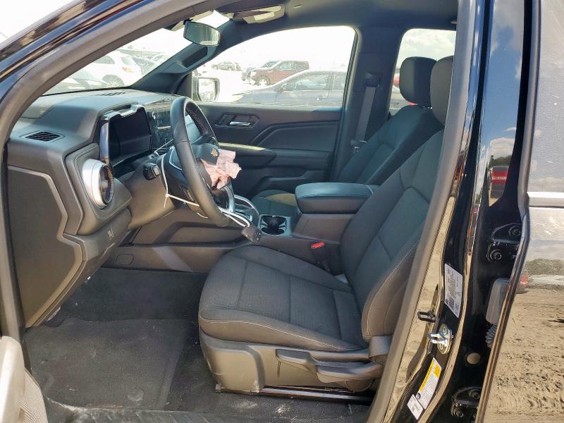 2024 CHEVROLET COLORADO L - 1GCGSCECXR1222775