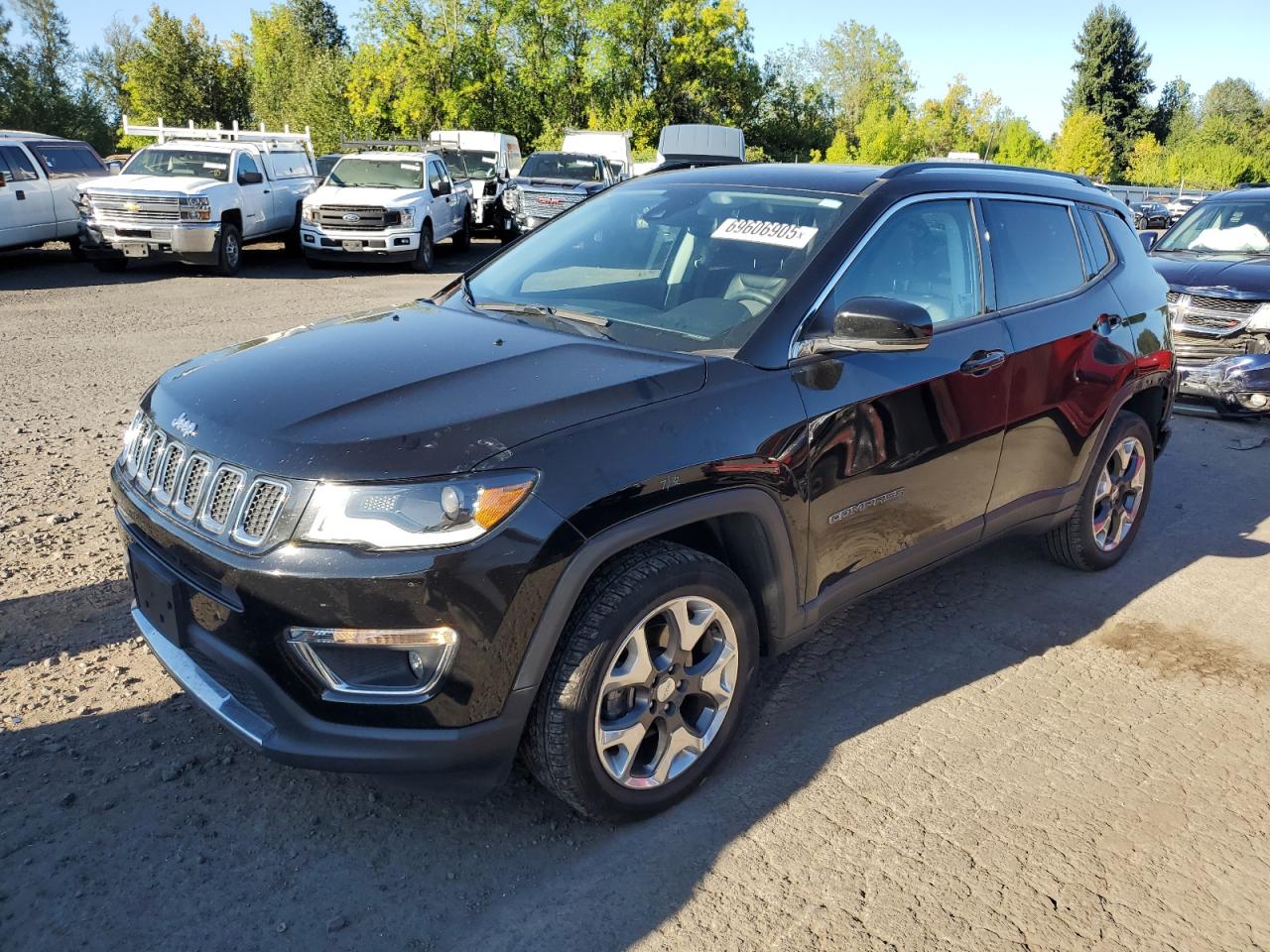 JEEP COMPASS LIMITED
