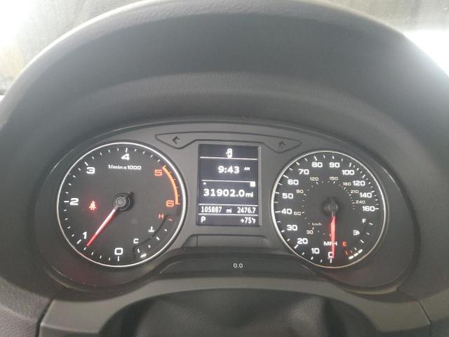 2015 AUDI A3 PREMIUM WAUCJGFF3F1063561