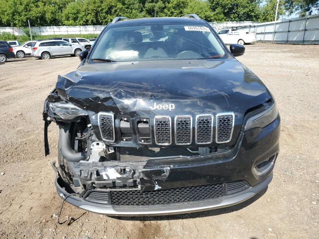 2020 JEEP CHEROKEE LIMITED 1C4PJMDX3LD558982