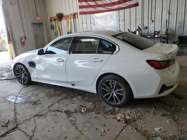 2021 BMW 330XE 3MW5P9J07M8C06218