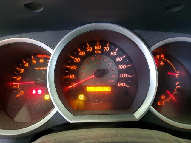 2010 TOYOTA TACOMA DOU - 5TELU4EN9AZ681919