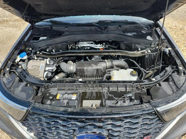 2022 FORD EXPLORER S 1FM5K8GC4NGB50346