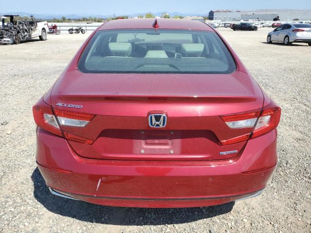 2021 HONDA ACCORD HYB 1HGCV3F5XMA012578