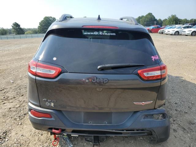 2017 JEEP CHEROKEE TRAILHAWK - 1C4PJMBS6HW545226