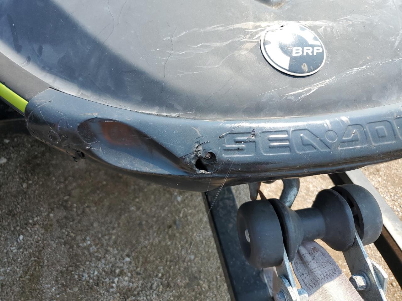 Lot #3291240958 2005 SEADOO RXT