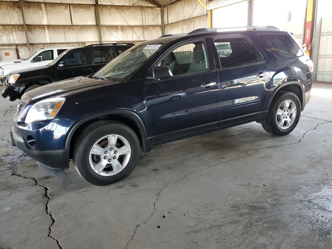 Lot #3215893779 2012 GMC ACADIA SLE