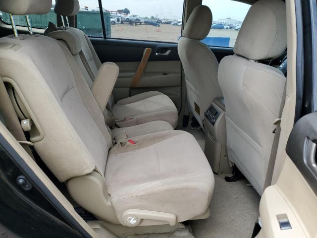 2009 TOYOTA HIGHLANDER #3259024045