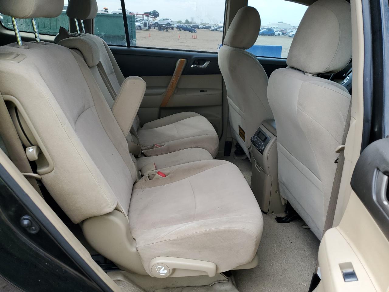 Lot #3259024045 2009 TOYOTA HIGHLANDER