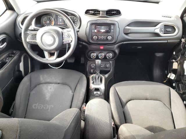 2016 JEEP RENEGADE SPORT ZACCJBAT0GPE36169