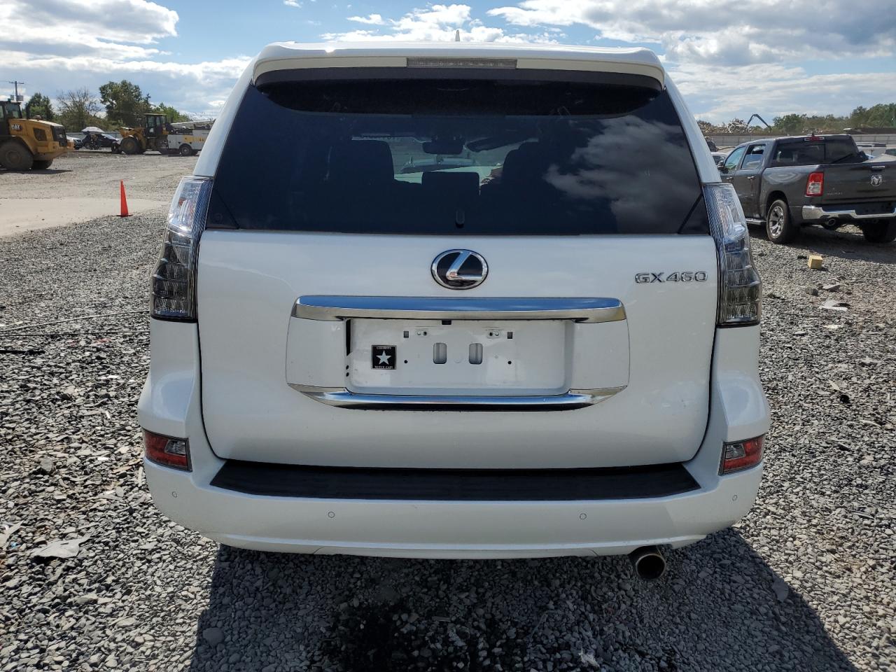 LEXUS GX 460
