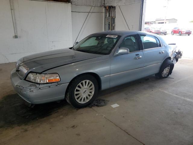 LINCOLN TOWN CAR S