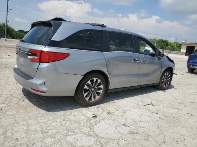 2021 HONDA ODYSSEY EX - 5FNRL6H77MB030851