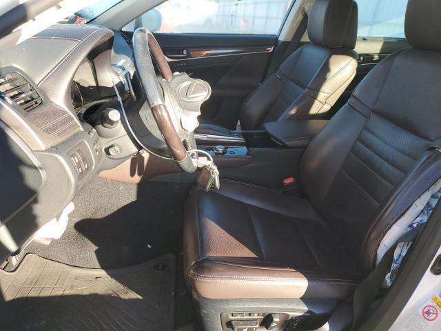 2017 LEXUS GS 350 BAS JTHCZ1BL6HA007149