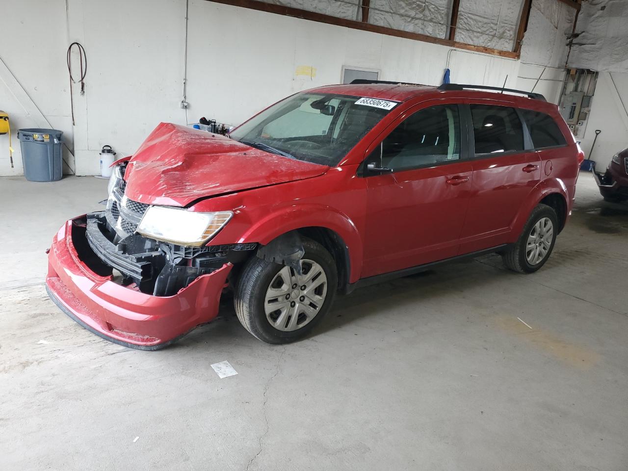 DODGE JOURNEY SE