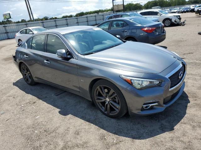 2016 INFINITI Q50 PREMIU - JN1EV7APXGM300534