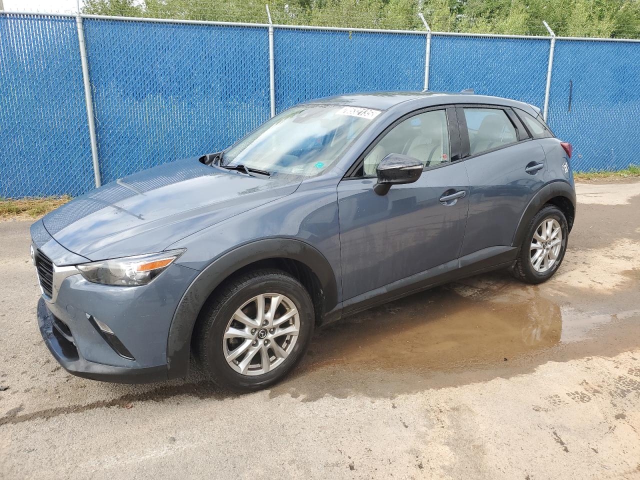 MAZDA CX-3 TOURING