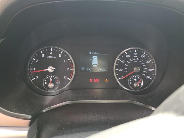 2020 KIA TELLURIDE - 5XYP2DHC7LG089806