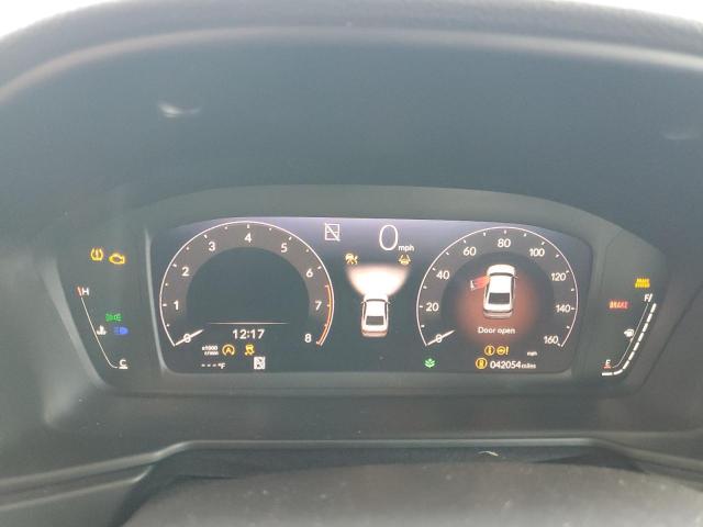 2023 HONDA ACCORD EX - 1HGCY1F31PA021748