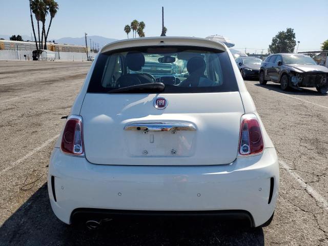 2018 FIAT 500 LOUNGE 3C3CFFCH5JT524110