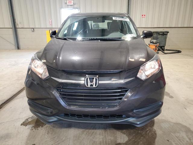 2018 HONDA HR-V LX 3CZRU6H34JG706005