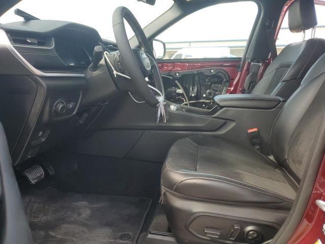2025 JEEP GRAND CHEROKEE L LAREDO 1C4RJKAG8S8646323