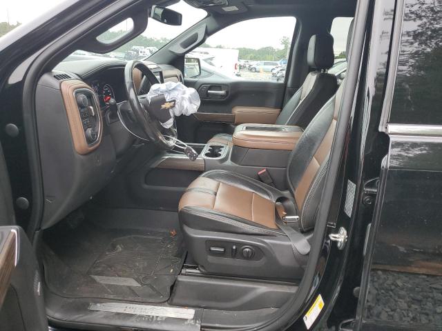 2019 CHEVROLET SILVERADO K1500 HIGH COUNTRY 3GCUYHEL7KG248286