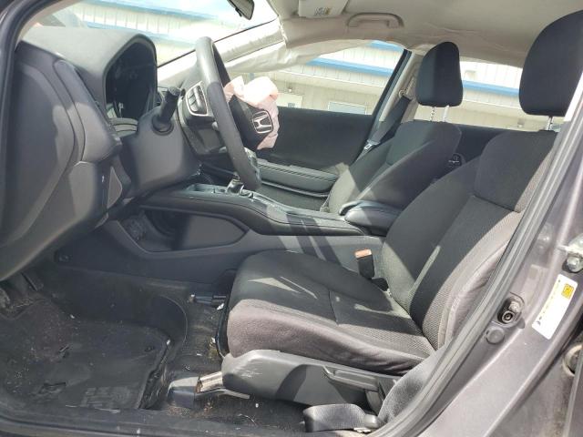 2017 HONDA HR-V LX 3CZRU5G3XHM705576