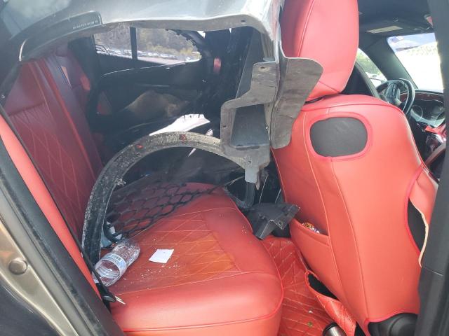 2019 DODGE CHARGER SX #3304714908