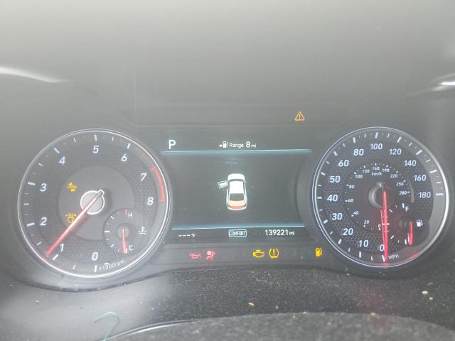 2019 GENESIS G70 PRESTI KMTG34LE3KU019921