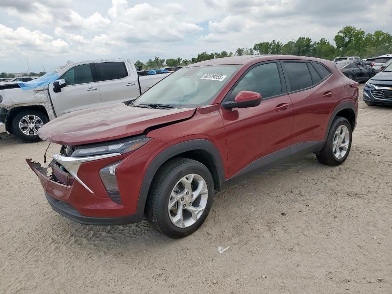 CHEVROLET TRAX LS