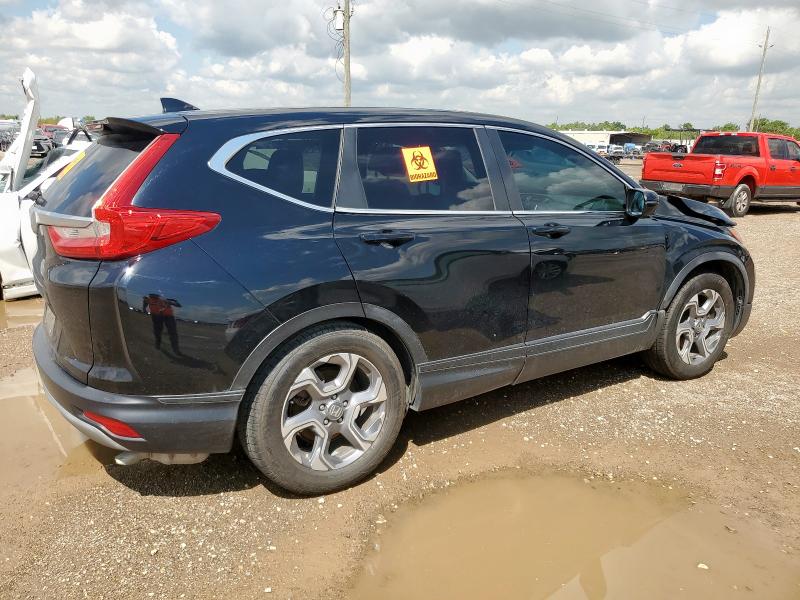 2019 HONDA CR-V EXL 7FARW1H87KE034175