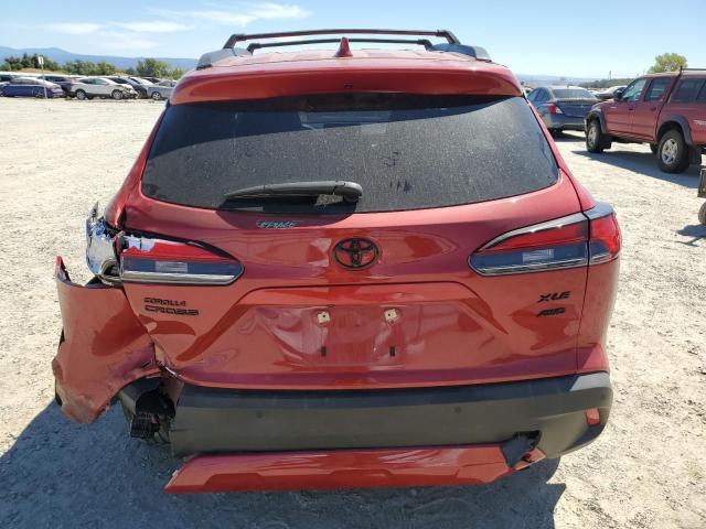 2024 TOYOTA COROLLA CR 7MUDAABG1RV093741