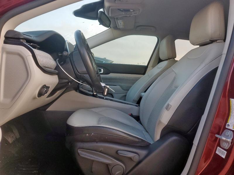 2022 JEEP COMPASS LA 3C4NJDBB6NT123398