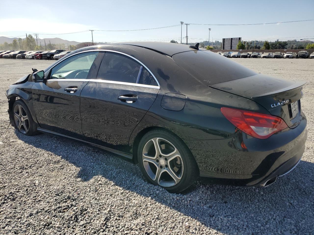 MERCEDES-BENZ CLA-CLASS 250