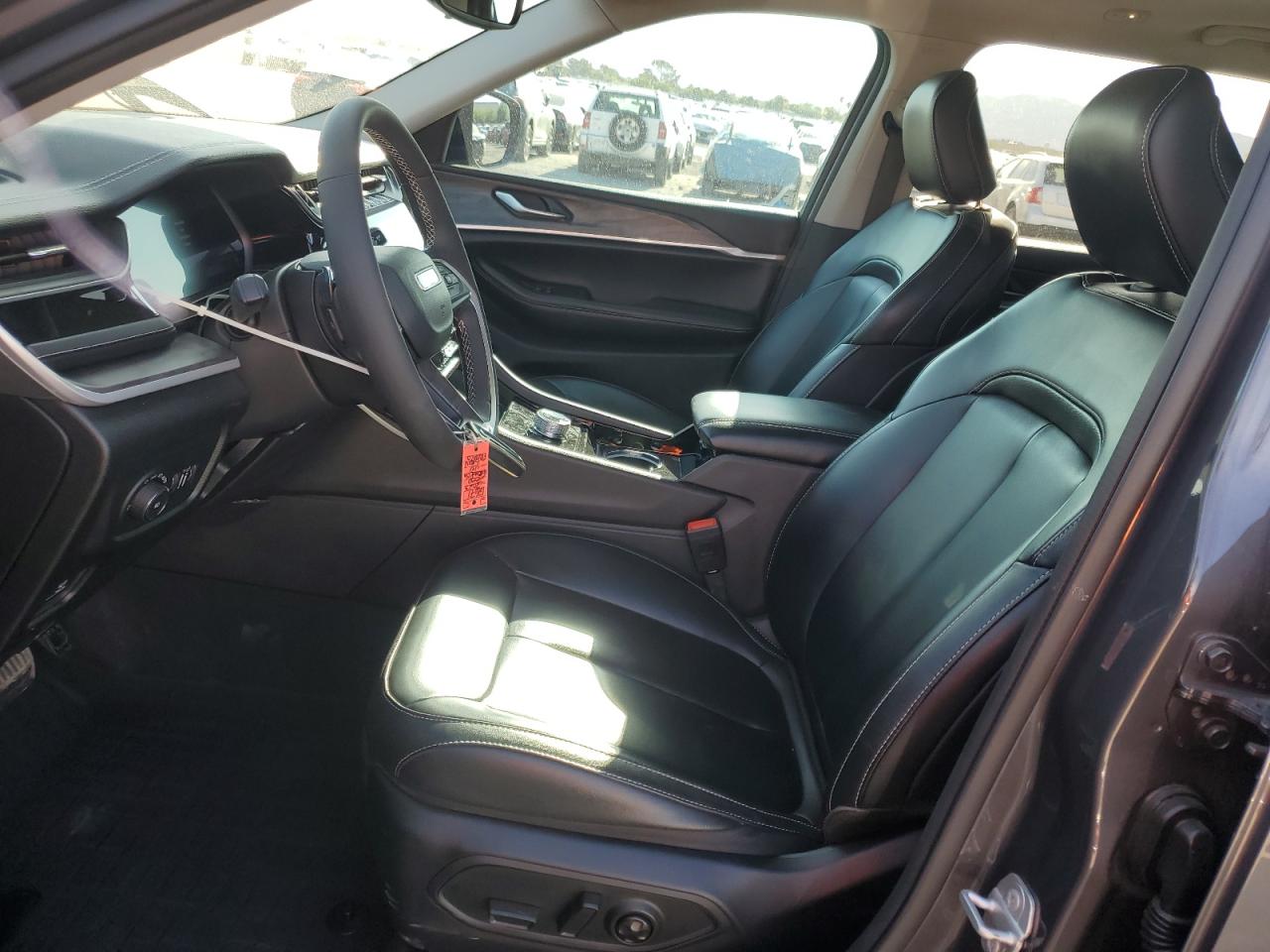 JEEP GRAND CHEROKEE L LIMITED