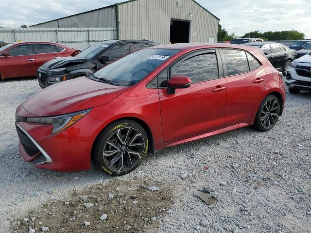 Global Auto Auctions: 2022 TOYOTA COROLLA XSE