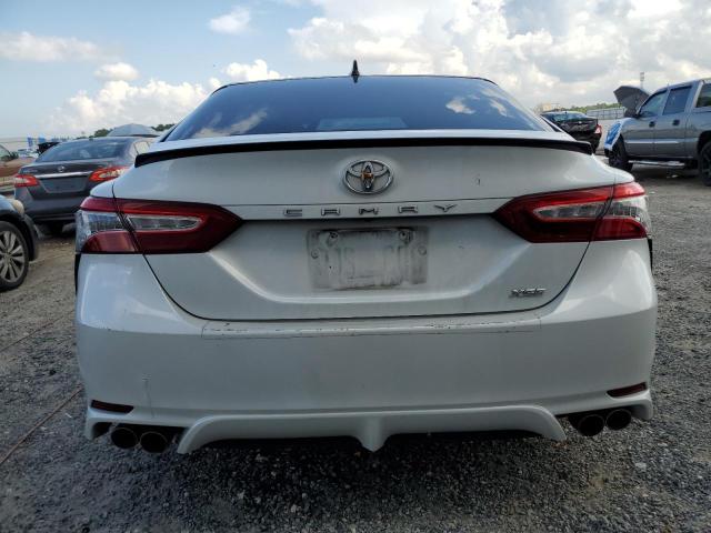 2019 TOYOTA CAMRY XSE 4T1B61HK0KU188691