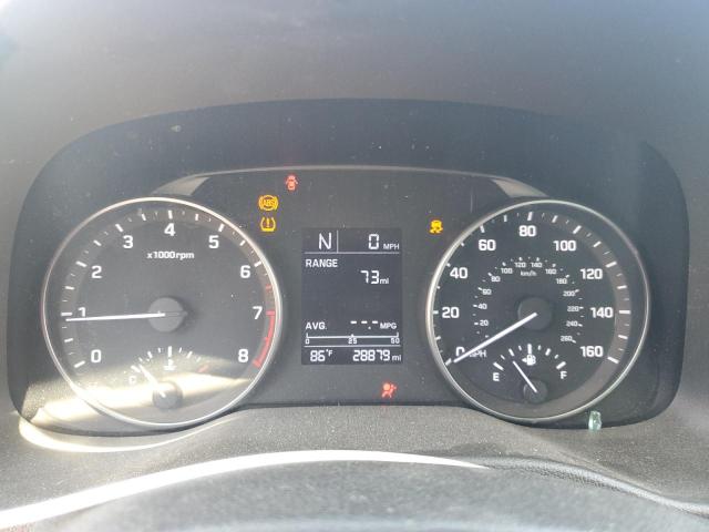 2017 HYUNDAI ELANTRA SE 5NPD84LF2HH118504