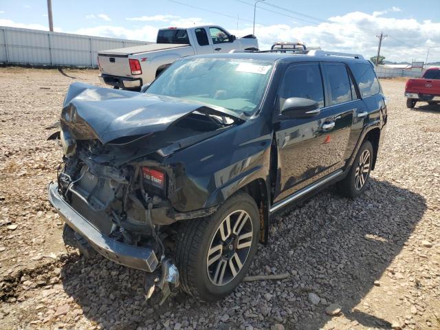 TOYOTA 4RUNNER SR