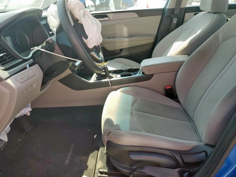 2019 HYUNDAI SONATA SE 5NPE24AF5KH778939