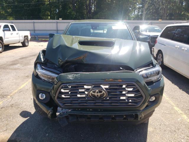 2022 TOYOTA TACOMA DOUBLE CAB 3TMCZ5AN3NM501432