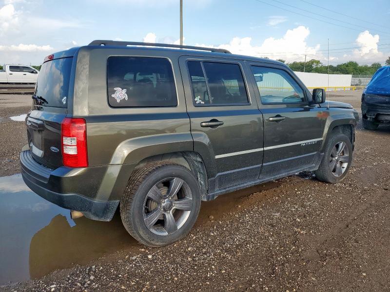 2015 JEEP PATRIOT LATITUDE 1C4NJPFA4FD372616