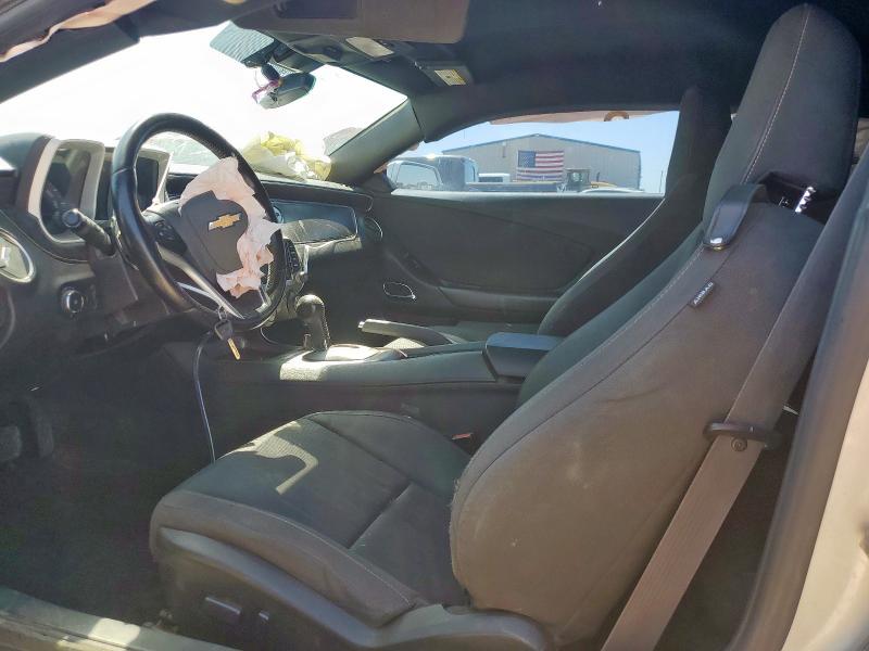 2015 CHEVROLET CAMARO LT 2G1FD1E36F9199666