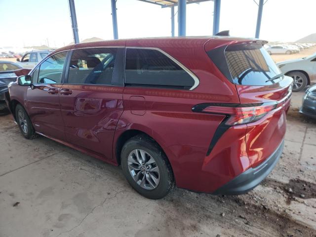 2021 TOYOTA SIENNA LE 5TDKRKEC9MS035359
