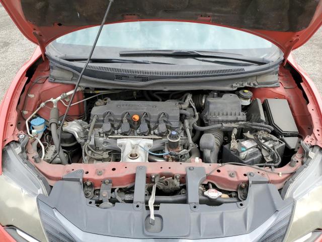 2014 HONDA CIVIC EXL #3248471570