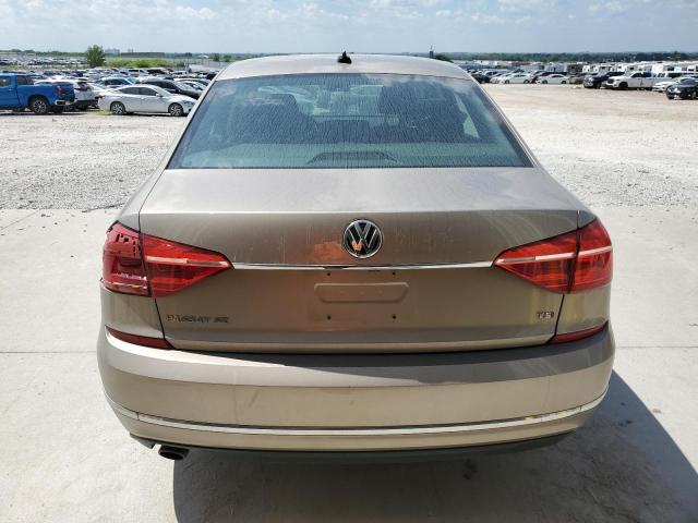 2016 VOLKSWAGEN PASSAT SE 1VWBT7A39GC042433