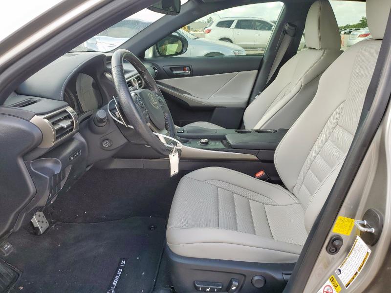 2016 LEXUS IS 350 JTHBE1D25G5024771