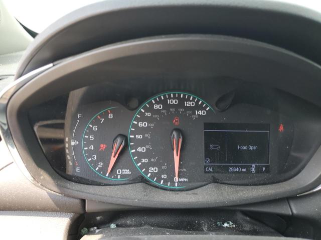 2020 CHEVROLET TRAX LS - KL7CJKSB8LB086751